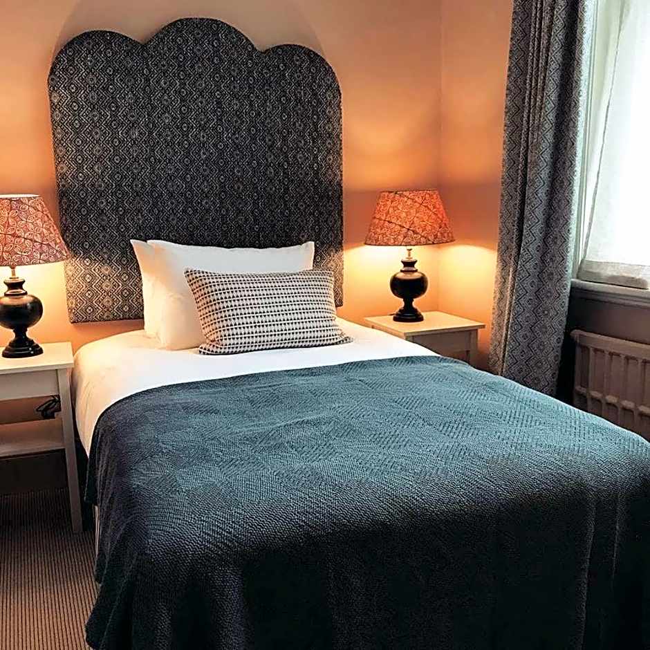 The Green Dragon Hotel