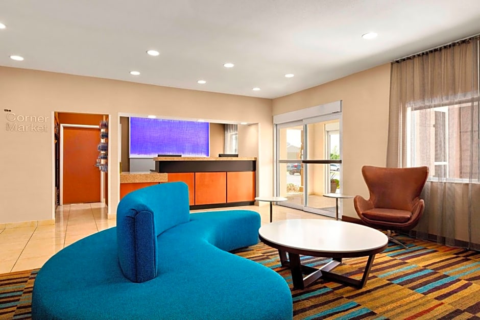 Fairfield Inn & Suites Oklahoma City Quail Springs/South Edmond