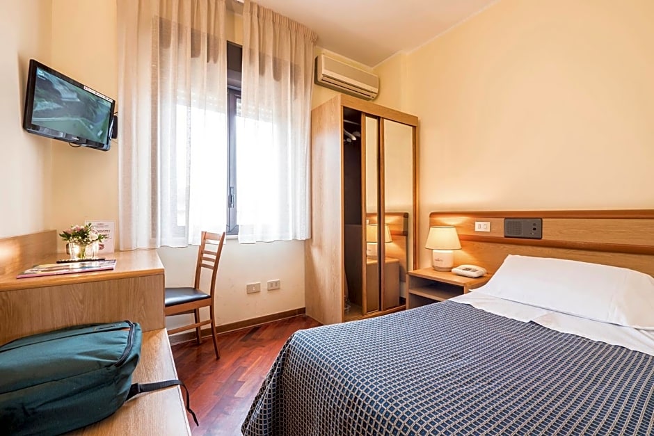 Hotel Vega Perugia