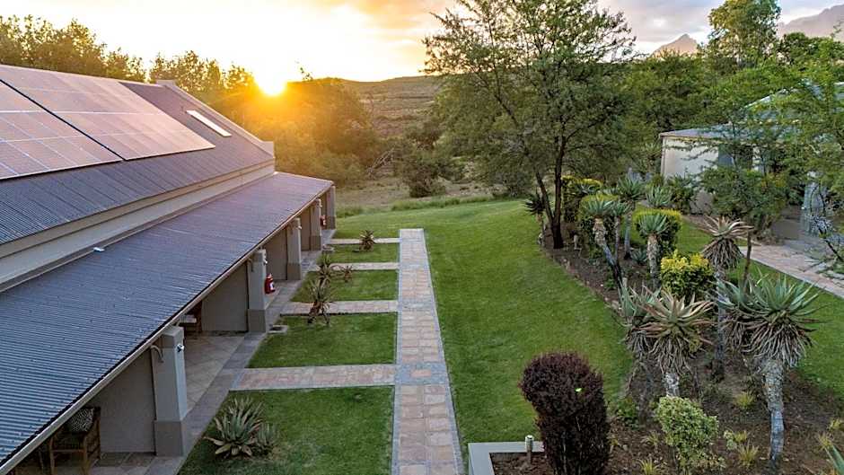 Swartberg Private Game Lodge