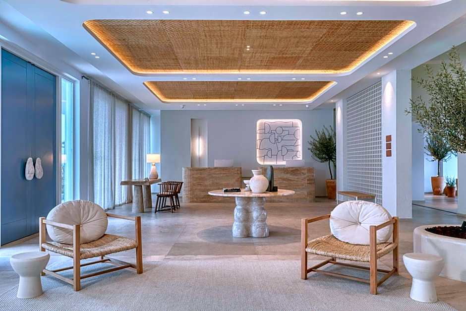 Patmos Aktis Suites & Spa