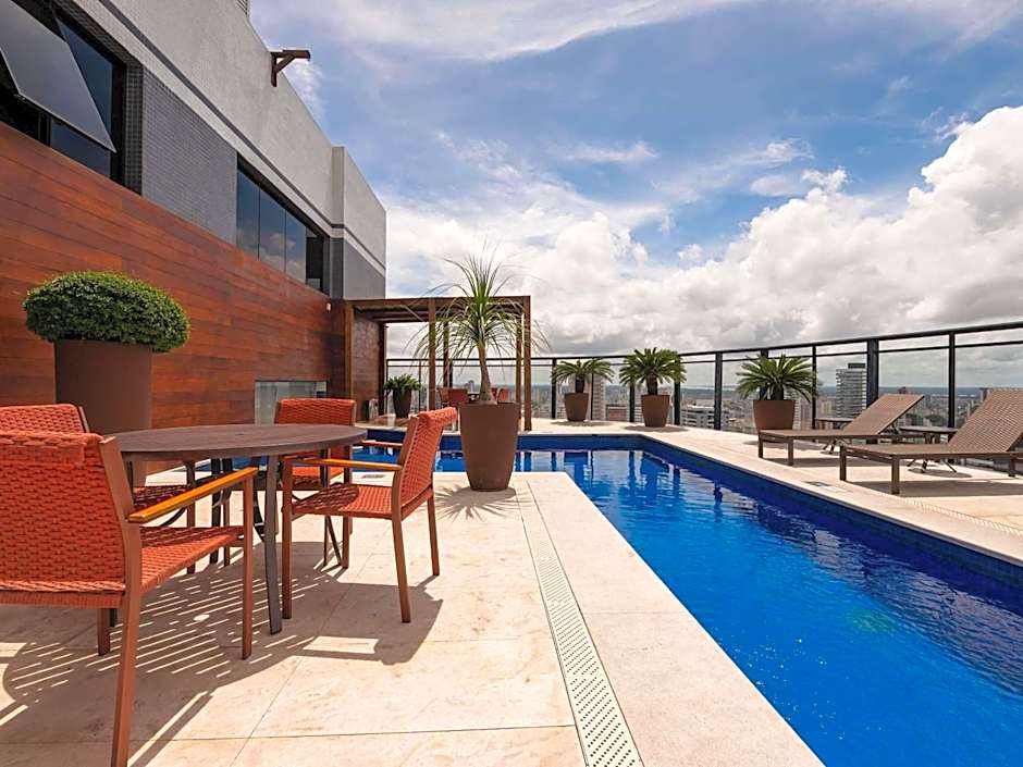 Mercure Belem Boulevard