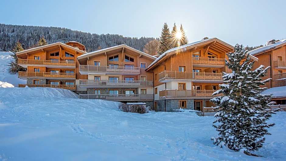 CGH Résidences & Spas Les Chalets de Jouvence
