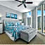 Pink Sunsets at the Palms of Destin Across from Beach, Heated Pool Shuttle & Dining
