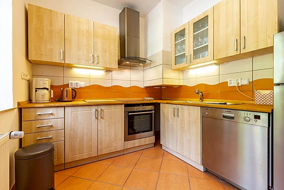 Apartmány nad Šlikovkou