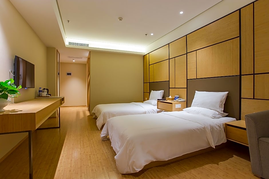 JI Hotel Taiyuan Wuyi Road