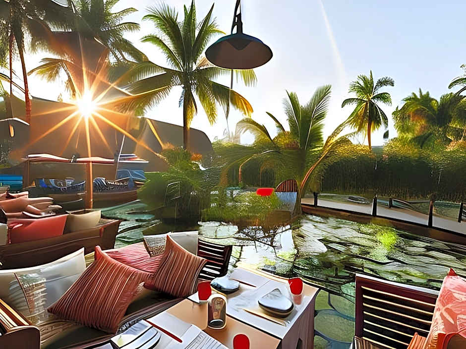 Maison Dalabua Luangprabang Hotel