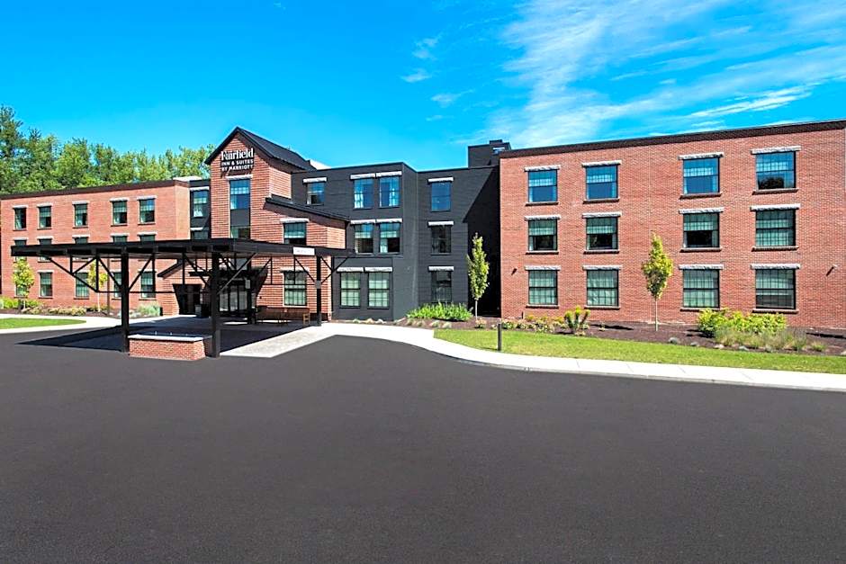 Fairfield Inn & Suites by Marriott Williamstown