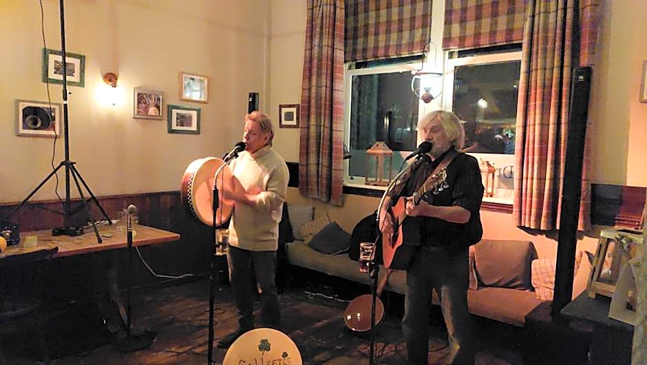 Trawden Arms Community Owned Pub