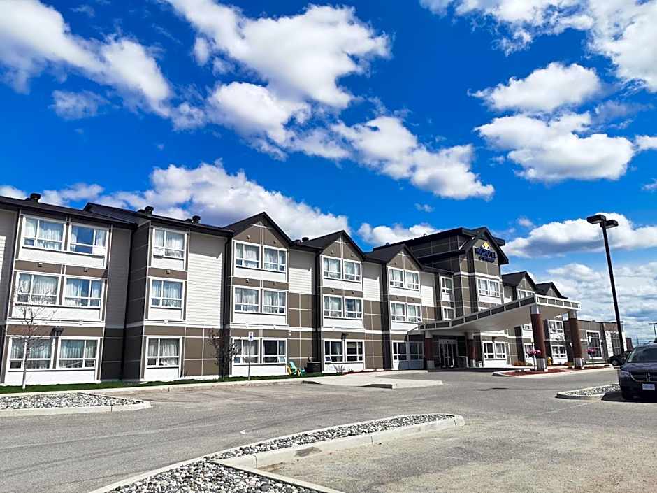 Microtel Inn & Suites by Wyndham Timmins