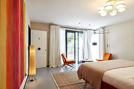 King Room with Sea View