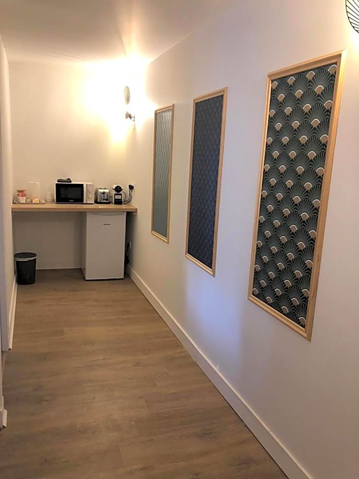 Résidence Austerlitz centre Angouleme