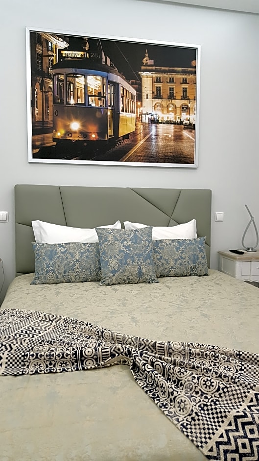 Grande Pensao Residencial Alcobia