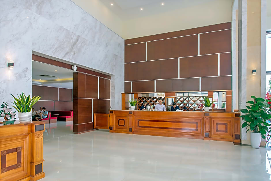 Phuoc My An Beach Hotel