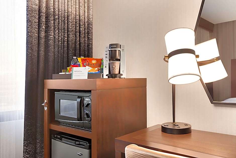 Embassy Suites By Hilton Hotel Santa Clara-Silicon Valley