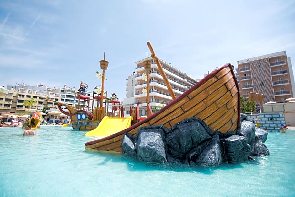 Hotel Sorra Daurada Splash