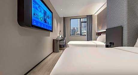 Atour Light Hotel Changsha IFS Center Furong Square Metro Station