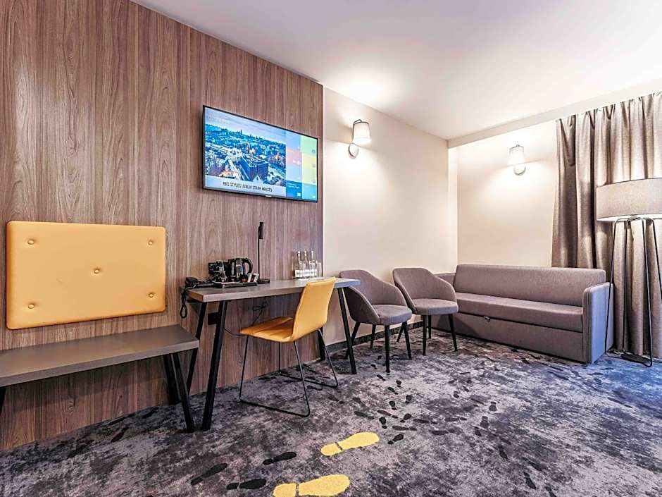 ibis Styles Lublin Stare Miasto