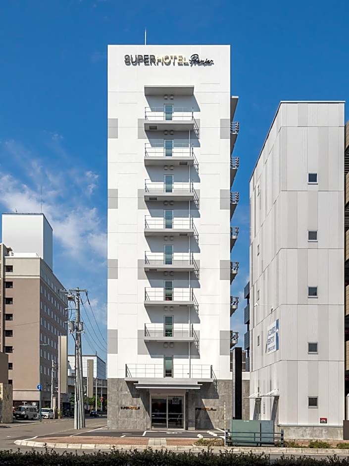 Super Hotel Premier Obihiro Ekimae