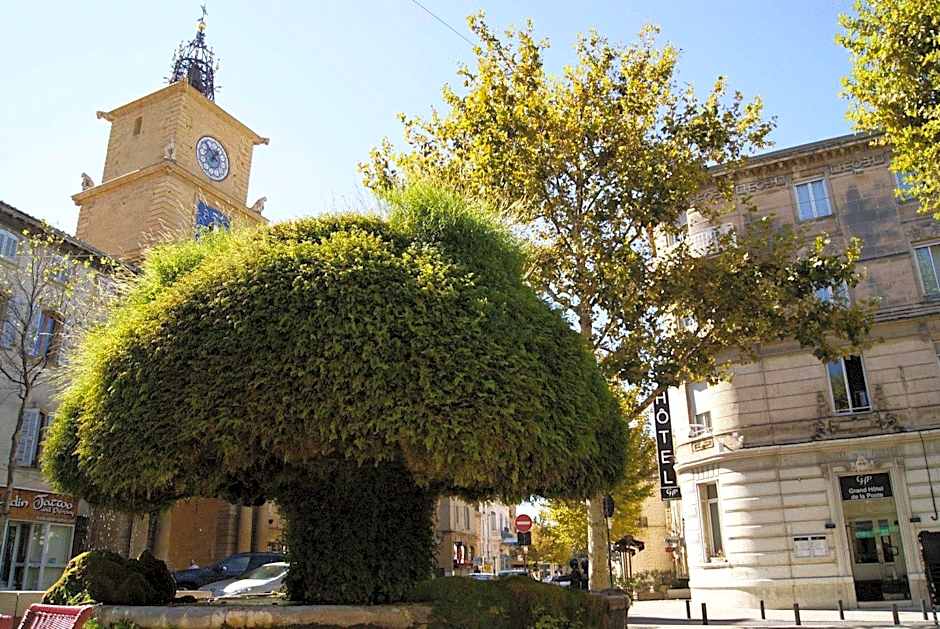 Grand Hotel De La Poste