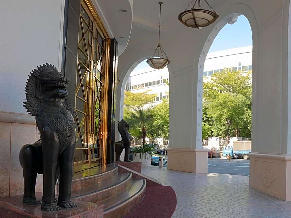 Lichia Royal Garden Hotel