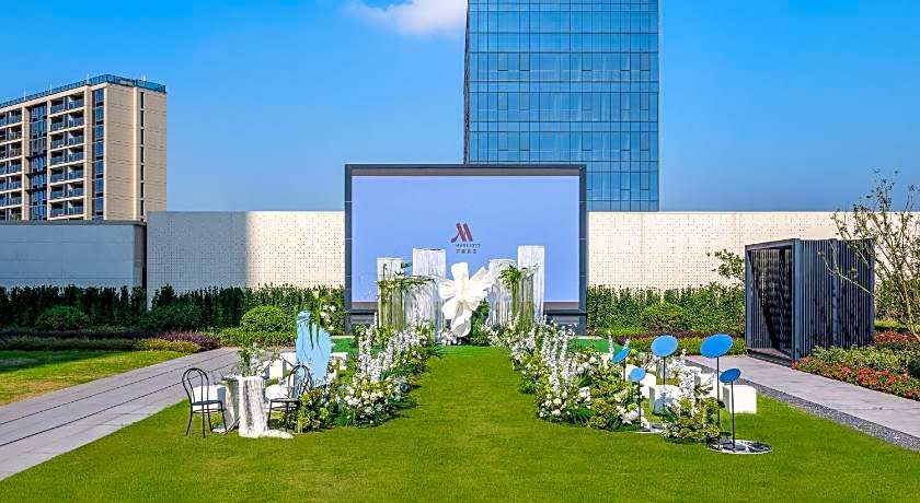Shaoxing Marriott Hotel Shangyu