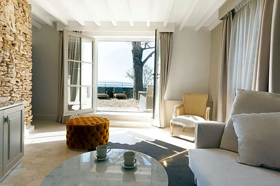 Mas des Herbes Blanches Hotel & Spa - Relais & Chateaux
