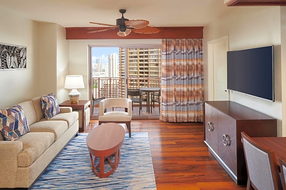 Hilton Grand Vacations Club Grand Waikikian Honolulu