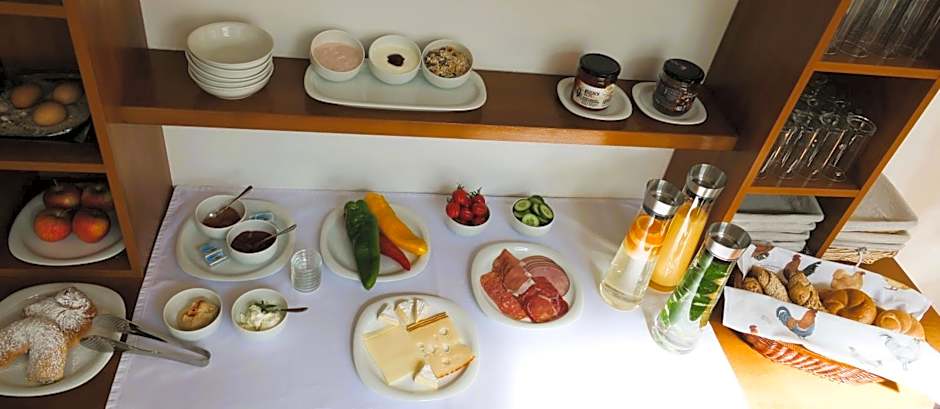 Ferienherbergen S & J Zeisz