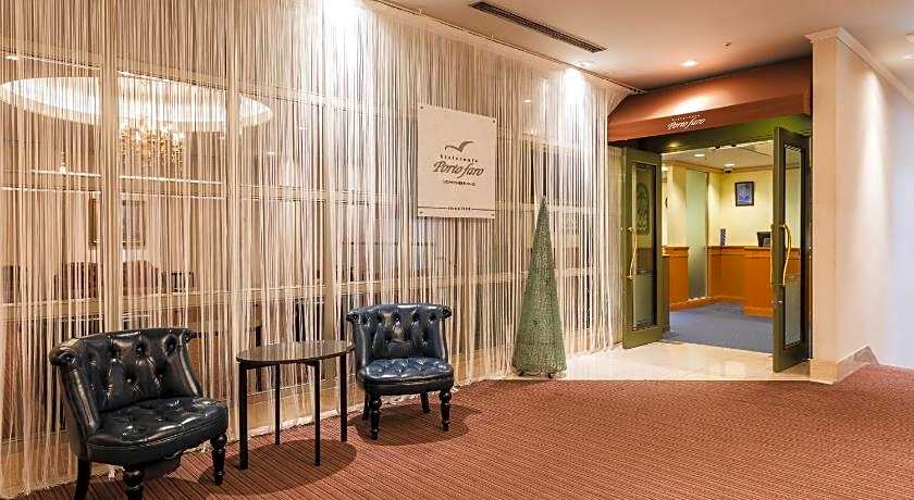 Hotel Sunroute Niigata