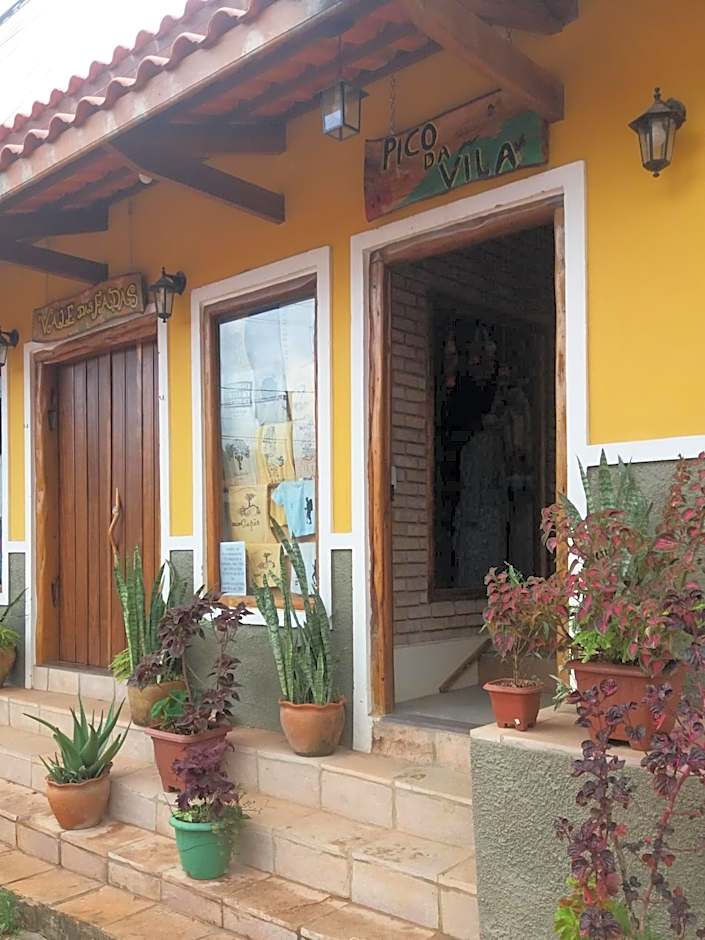 Pousada Pico Da Vila