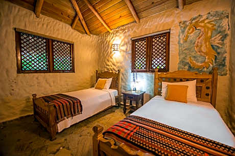 Three-Bedroom Bungalow