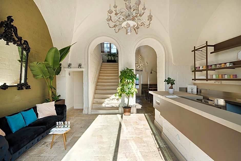 AL PALAZZO La Dimora by Apulia Hospitality