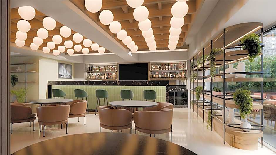 Hilton Garden Inn Mexico City Polanco