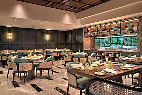 Navi Mumbai Marriott Hotel