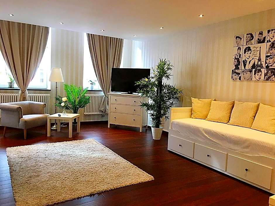 Aparthotel C'est la vie