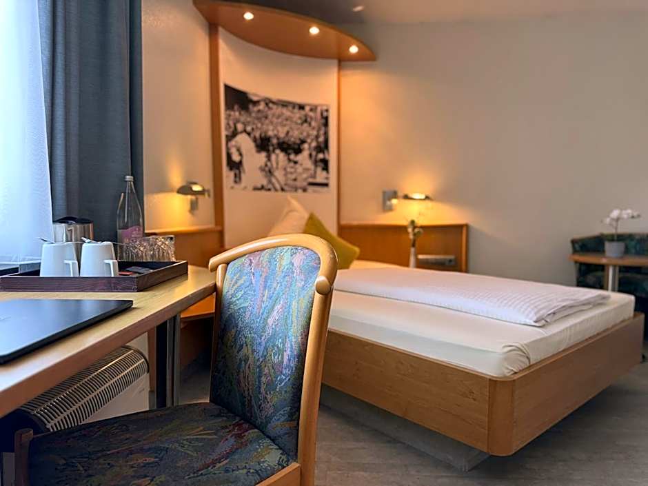 Mirage City Hotel Stuttgart Zentrum