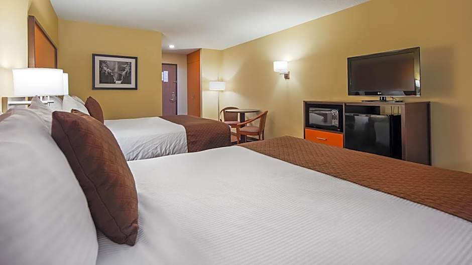 Best Western Cascade Inn & Suites