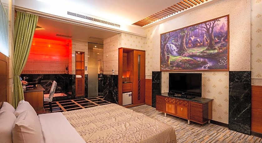 King & Princess Motel