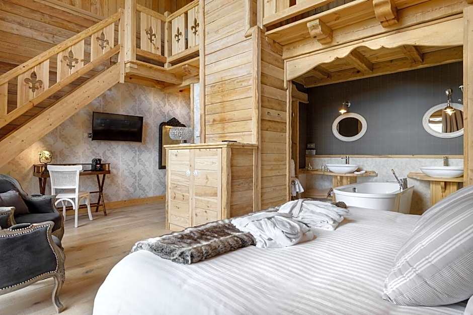 Hotel Viñas de Lárrede