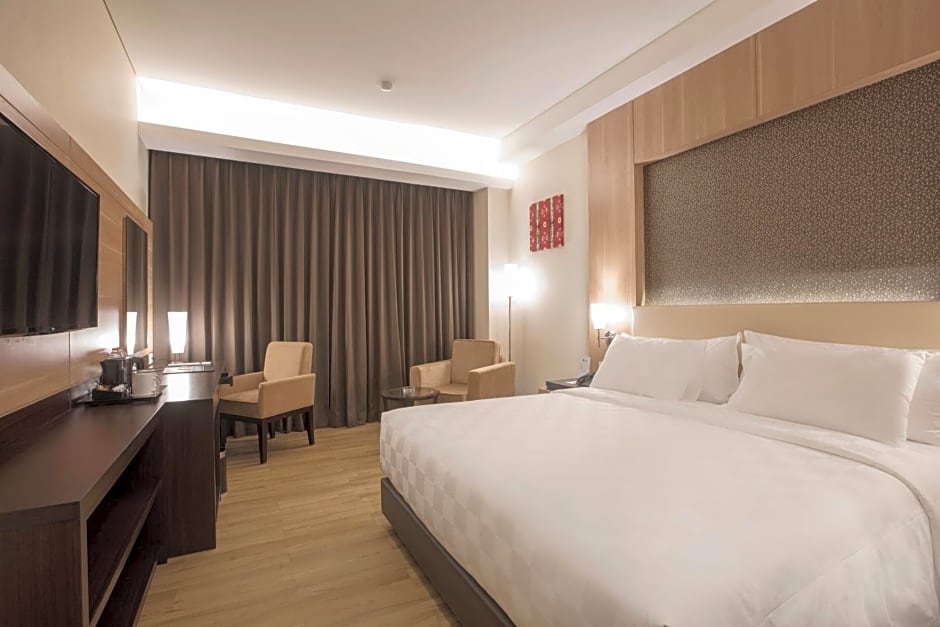 Best Western Kindai Hotel