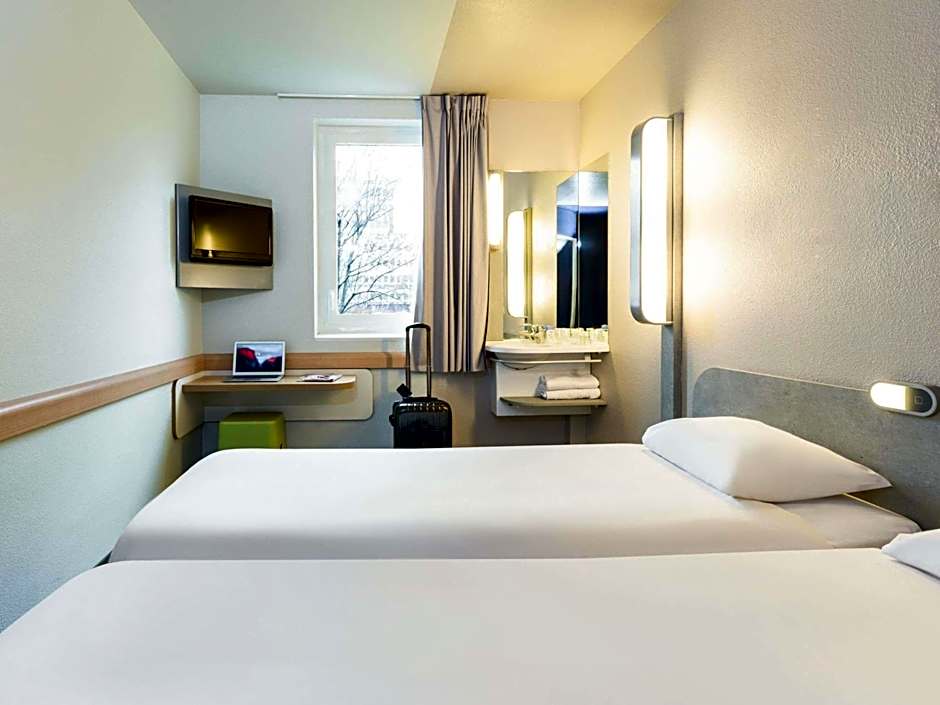 ibis budget Paris Porte De Montmartre