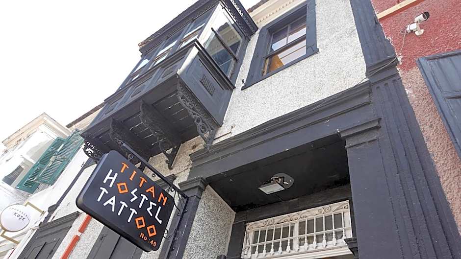 Titan House