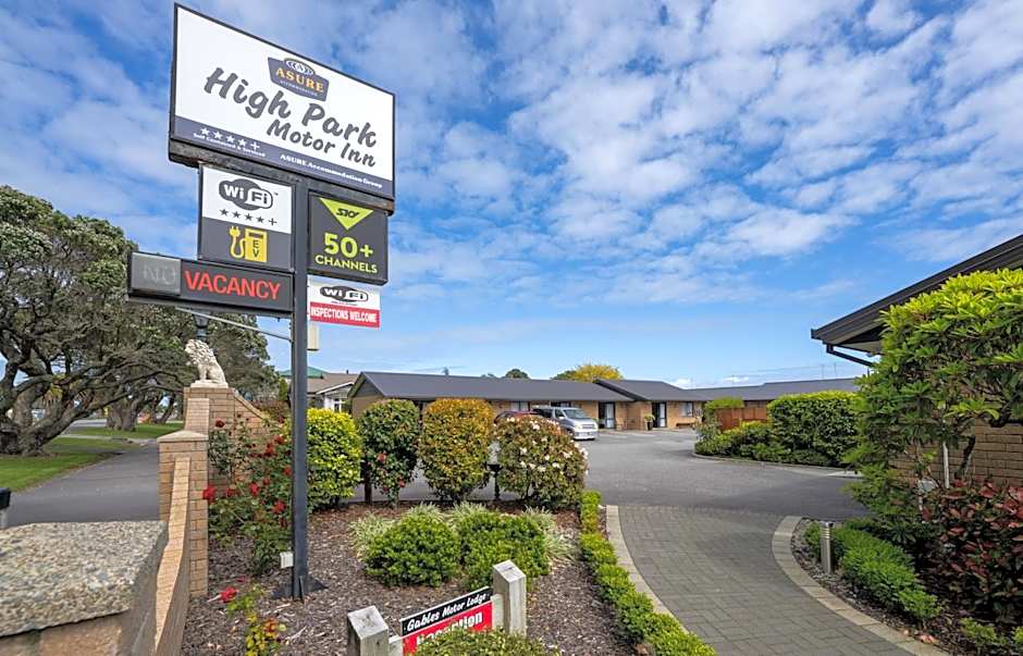 ASURE Highpark Motor Inn