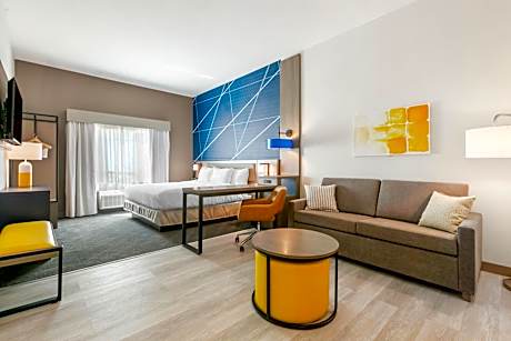 Quadruple Room - Non Smoking