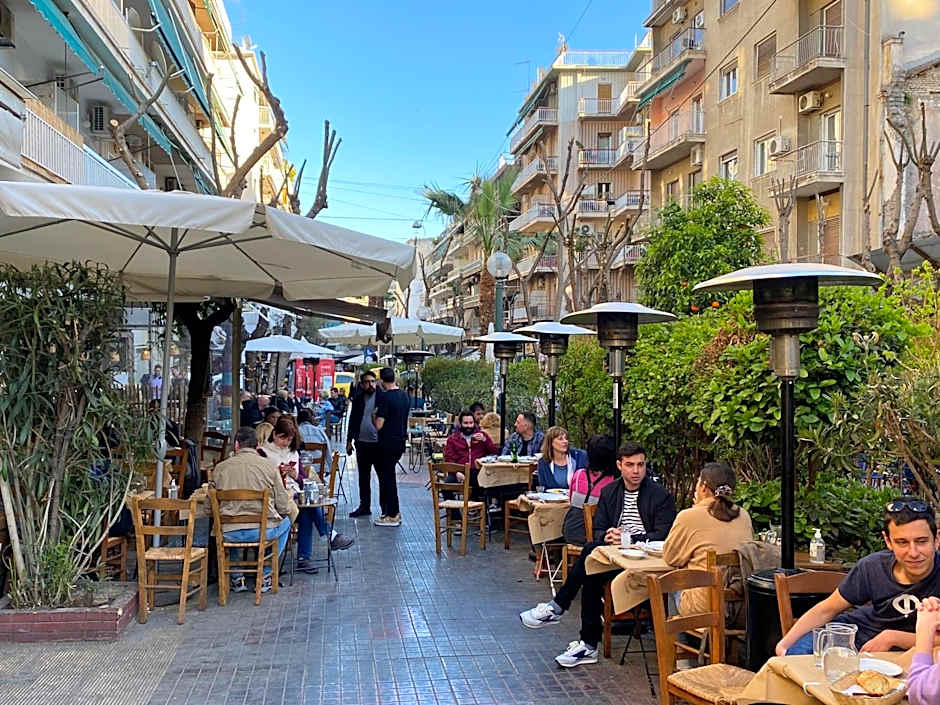 Sunny Apartment in Koukaki - Excellent spot