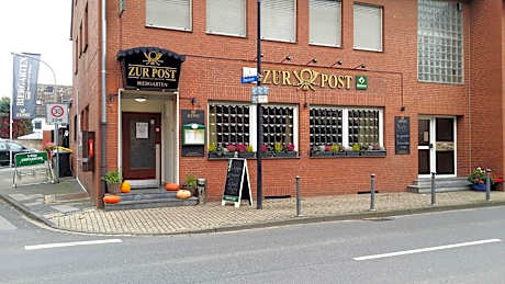 Endgültig zu ZUR POST - HÜLCHRATH