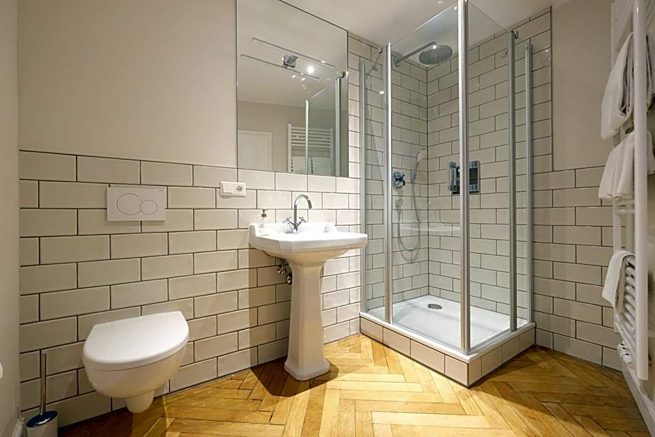 Boutique Charme Apartments Langestr 14