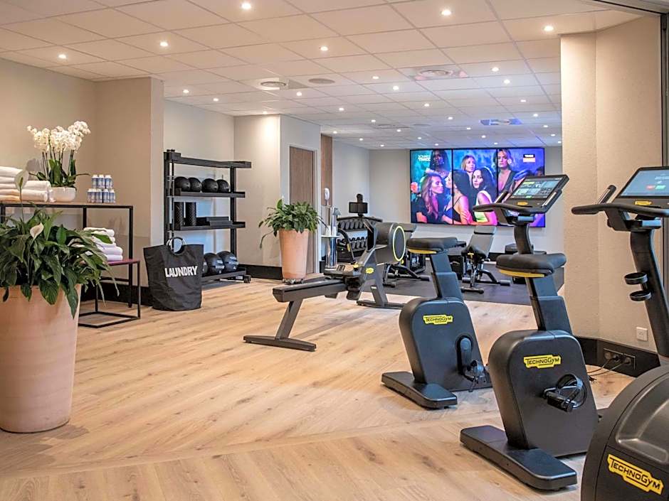Novotel Nice Arenas Airport Hotel