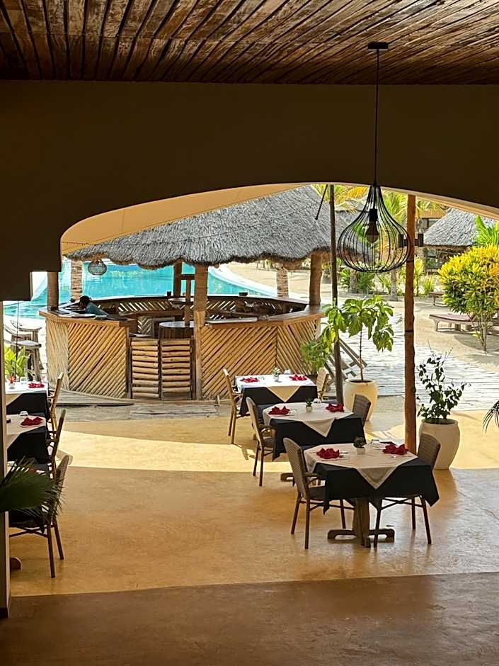 Paje Blu Boutique Hotel